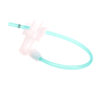 Electrolux 241850619 TUBE ASSEMBLY,WATER FILL EXTN