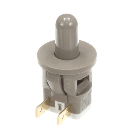 This is a genuine Electrolux 241911710 SWITCH,LIGHT,GRAY,PLUNGER STYL