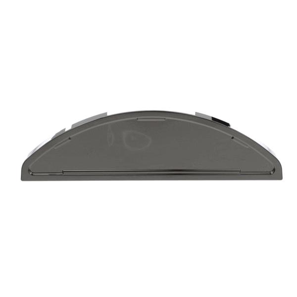 Electrolux 241912301 DRIP TRAY,SS BRUSHED