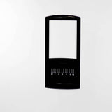Electrolux 241946813 COVER-MODULE,BLACK