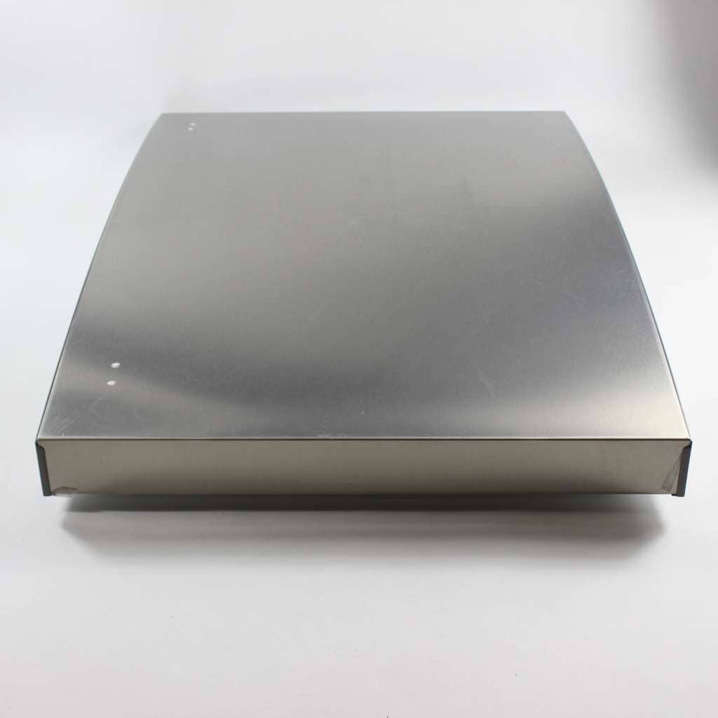 This is a genuine Electrolux 241987921 DSP DOOR-FRZR,STAINLESS,COMPLE