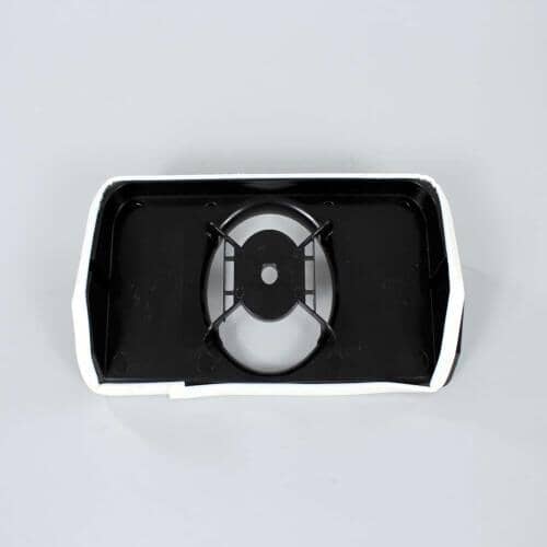 This is a genuine Electrolux 242204506 SHROUD,EVAP FAN,W/SEAL