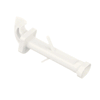 Electrolux 297244700 SUPPORT,EVAPORATOR MTG