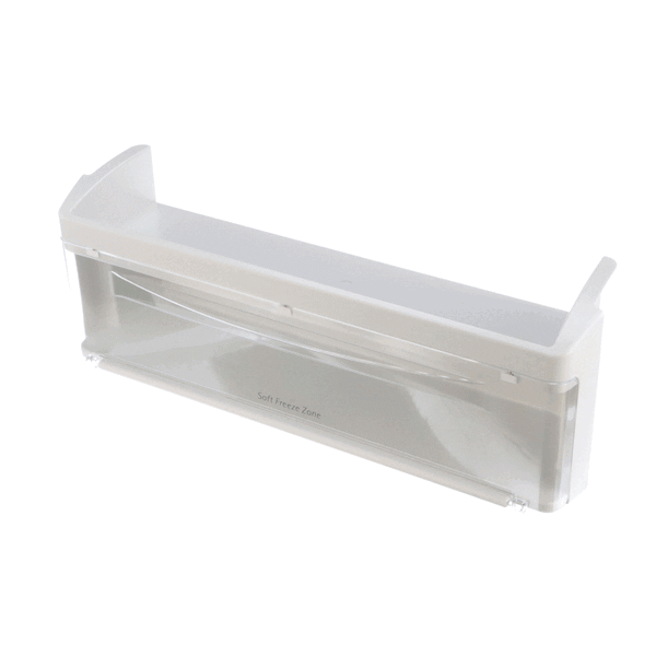This is a genuine Electrolux 297350100 BIN-DOOR,SOFT FREEZE
