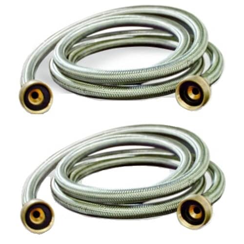 This is a genuine Electrolux 2SSFILHOSE 72 SS WASHER FILL HOSE