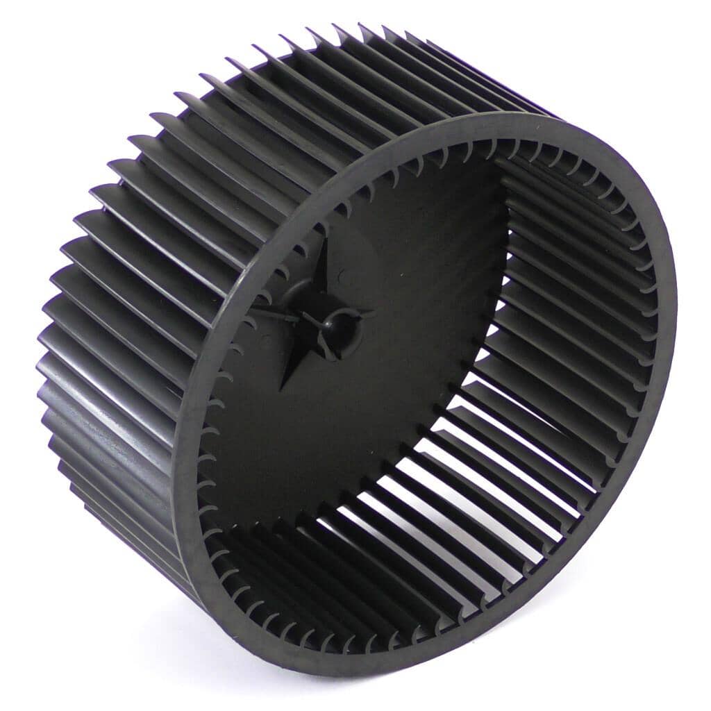 This is a genuine Electrolux 309608902 BLOWER WHEEL,CAVITY 3 &amp; 4