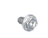 Electrolux 316021104 SCREW,HEX,8-18 X 3/8,NICK,(3)