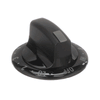 Electrolux 316208101 KNOB,BLACK