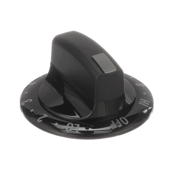 Electrolux 316208101 KNOB,BLACK