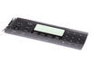 Electrolux 316246903 OVERLAY,CLOCK,GRAPHITE GREY