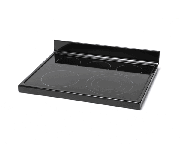 This is a genuine Electrolux 316282997 MAINTOP ASSEMBLY,GLASS/SMOOTHT