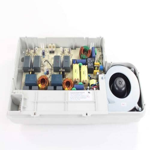 This is a genuine Electrolux 316305401 CONTROL ASSEMBLY,INDUCTION,COM