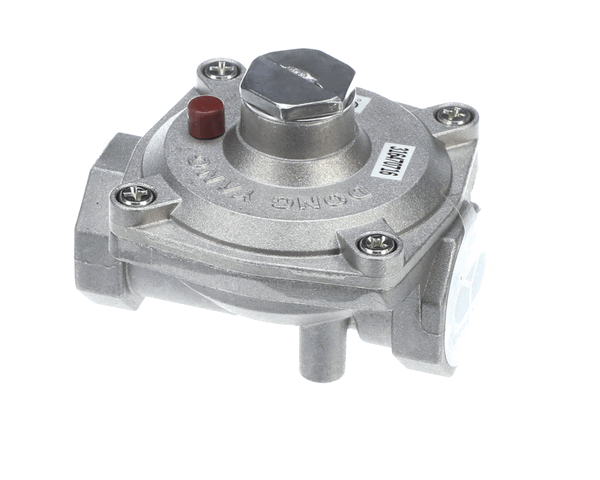 This is a genuine Electrolux 316470716 REGULATOR,PRESSURE