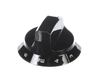 Electrolux 316544007 KNOB,CONTROL,BLACK