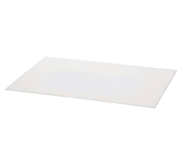 This is a genuine Electrolux 316552718 GLASS,DOOR,BISQUE,OUTER