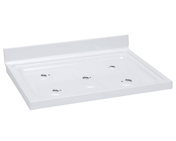 Electrolux 316610005 MAIN TOP,WHITE