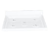 Electrolux 316610013 MAIN TOP,WHITE