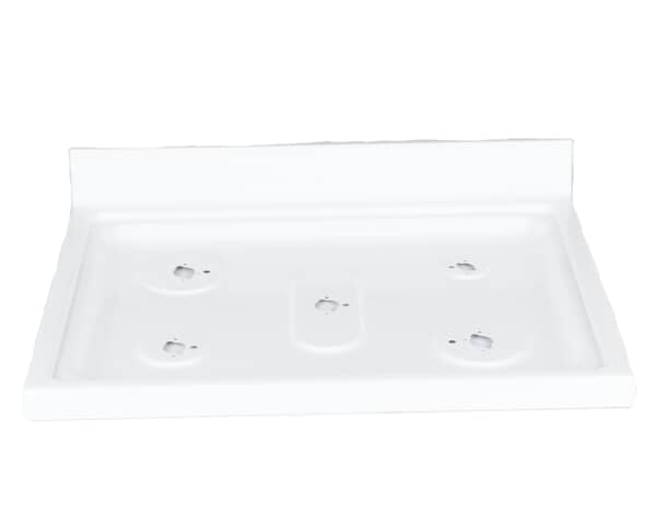 Electrolux 316610013 MAIN TOP,WHITE