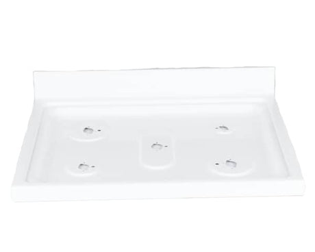 Electrolux 316610013 MAIN TOP,WHITE