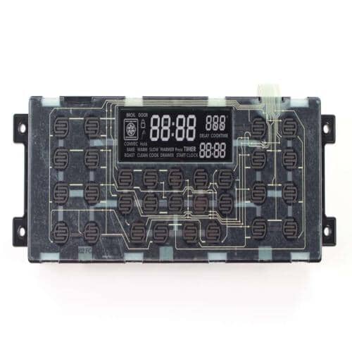 This is a genuine Electrolux 316650003 CONTROLLER,ELECTRONIC