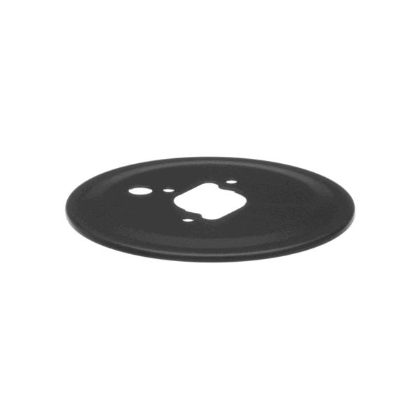 Electrolux 318293308 SKIRT,14K BURNER,BLACK