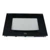 Electrolux 318304124 Glass Assy.,oven Door,black