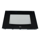 Electrolux 318304124 Glass Assy.,oven Door,black
