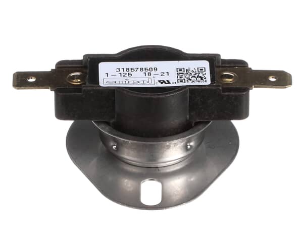 Electrolux 318578509 THERMOSTAT,SAFETY,125C