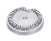 Electrolux 354013801 TOP BURNER,CROWN,SMALL