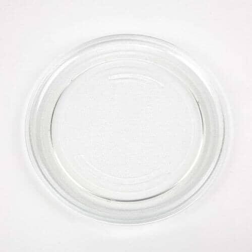 This is a genuine Electrolux 5304440285 TRAY,TURNTABLE,GLASS