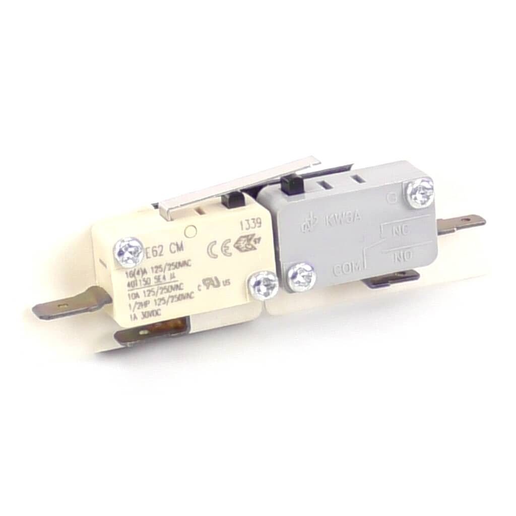 This is a genuine Electrolux 5304469090 SWITCH,INTERLOCK