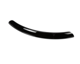 Electrolux 5304473830 HANDLE,DOOR,BLACK