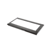 Electrolux 5304477394 PANEL,OUTER DOOR,BLACK
