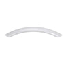 Electrolux 5304481504 HANDLE,DOOR,WHITE