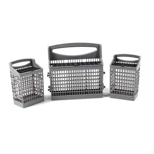 This is a genuine Electrolux 5304482498 BASKET,ASMY COMPLETE