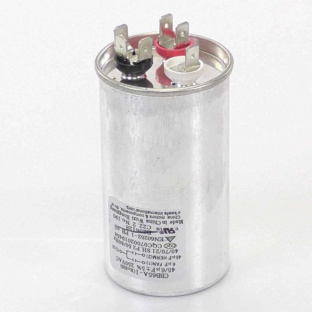 This is a genuine Electrolux 5304482613 CAPACITOR