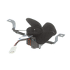 Electrolux 5304490025 MOTOR ASSEMBLY,WITH FAN BLADE