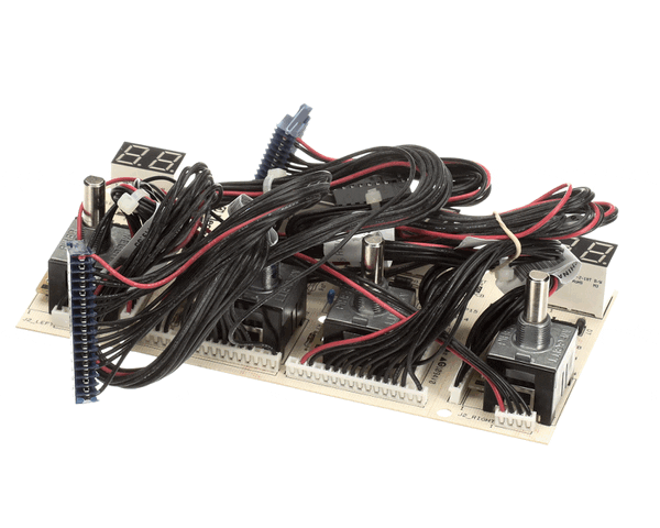 Electrolux 5304490645 BOARD ASSEMBLY,DISPLAY,ESEC20M
