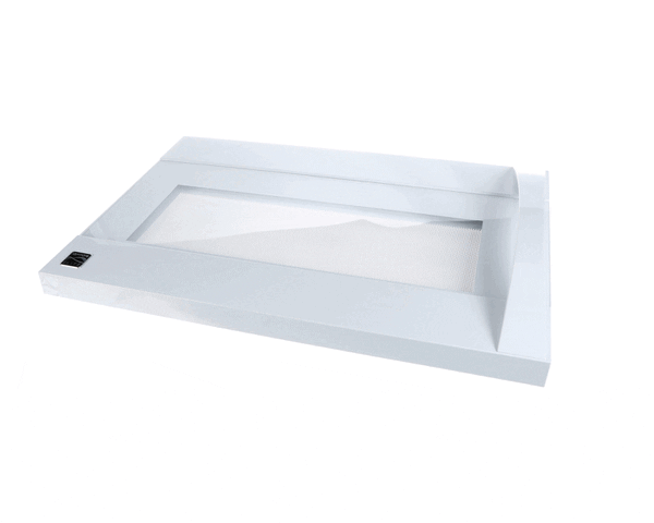 Electrolux 5304491504 DOOR ASSEMBLY,WHITE