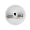 Electrolux 5304491874 KNOB,TOP VALVE,BISQUE,(4)