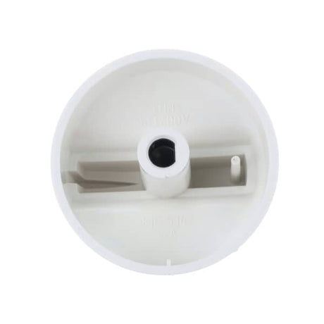 This is a genuine Electrolux 5304491874 KNOB,TOP VALVE,BISQUE,(4)