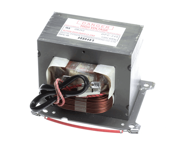 Electrolux 5304492212 TRANSFORMER,POWER