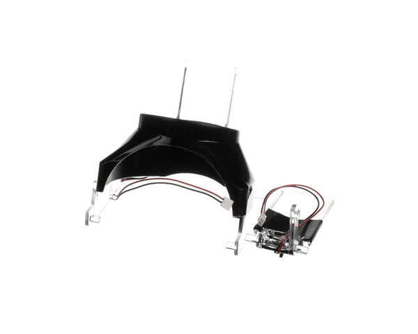 This is a genuine Electrolux 5304493024 ACTUATOR KIT,LIGHTED BLACK