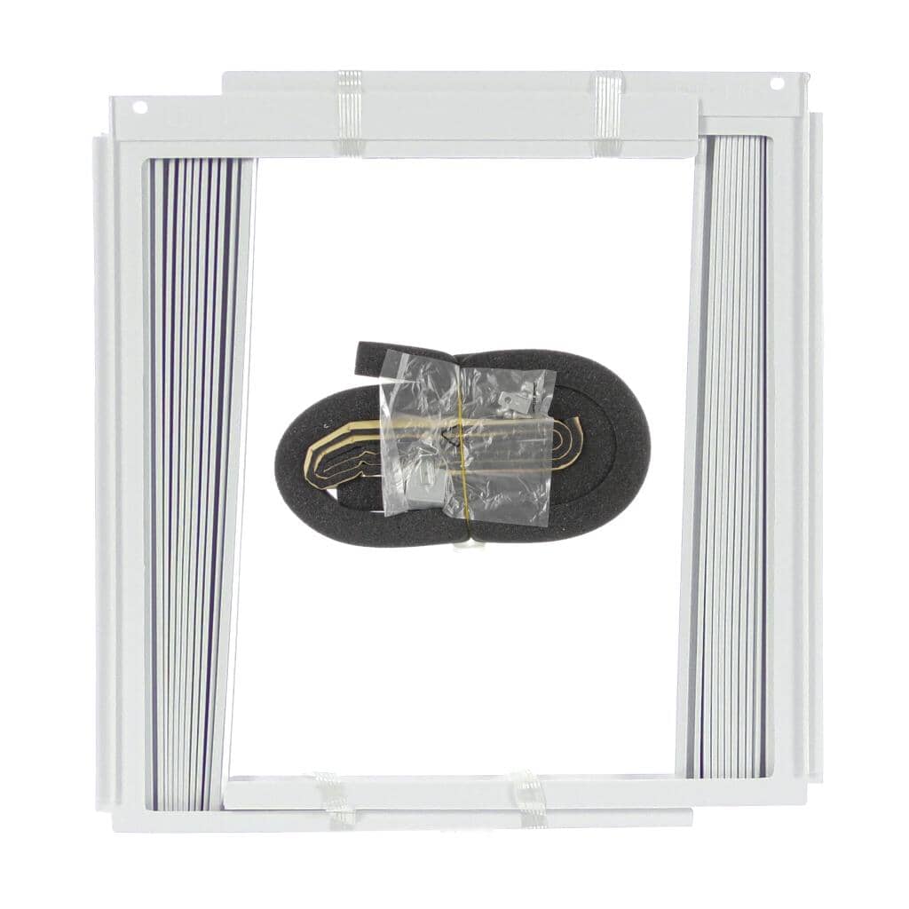 This is a genuine Electrolux 5304495917 WINDOW FILLER KIT,SLIDER PANEL