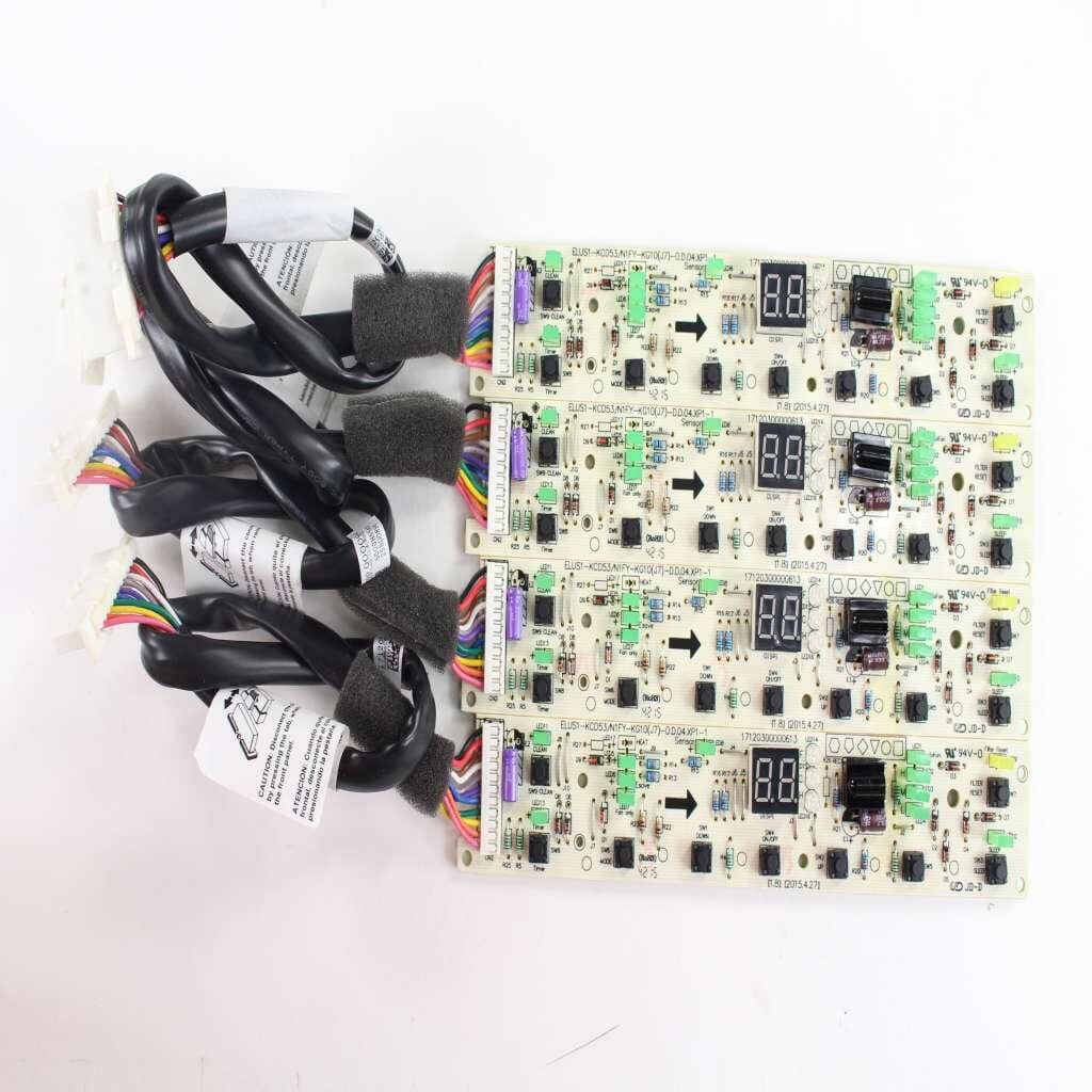 This is a genuine Electrolux 5304496312 PC BOARD,DISPLAY/INPUT