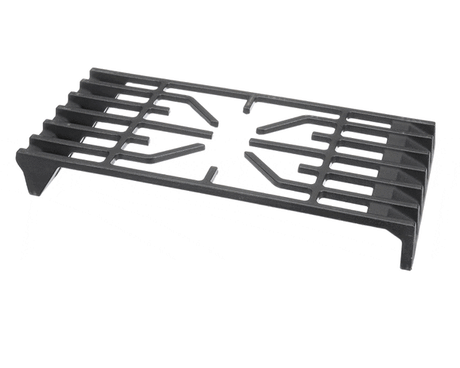 This is a genuine Electrolux 5304500257 GRATE,TOP BURNER,CENTER