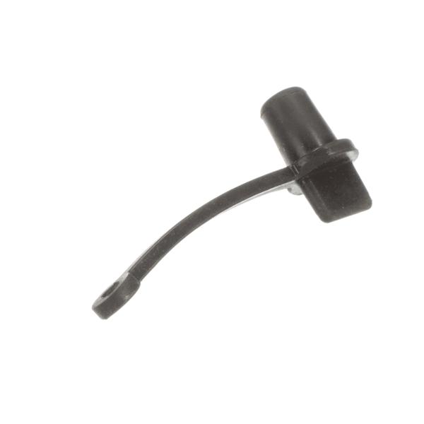 This is a genuine Electrolux 5304502151 PLUG,DRAIN SPIGOT,REAR