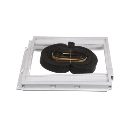 This is a genuine Electrolux 5304504710 WINDOW FILLER KIT,SLIDER PANEL
