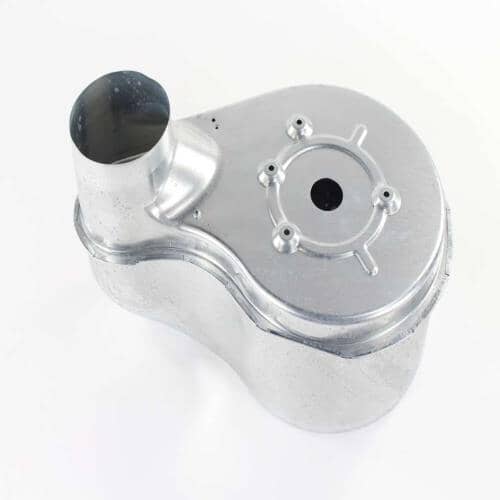 This is a genuine Electrolux 5304505339 BLOWER ASSEMBLY,AIRGUIDE