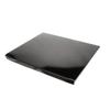 Electrolux 5304506908 DOOR,OUTER,BLACK,W/BARRIER